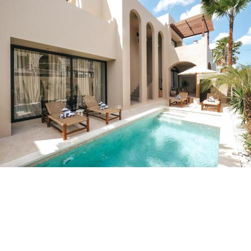 Limón & Cello Villa
