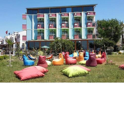Linda Butik Otel Gümüldür