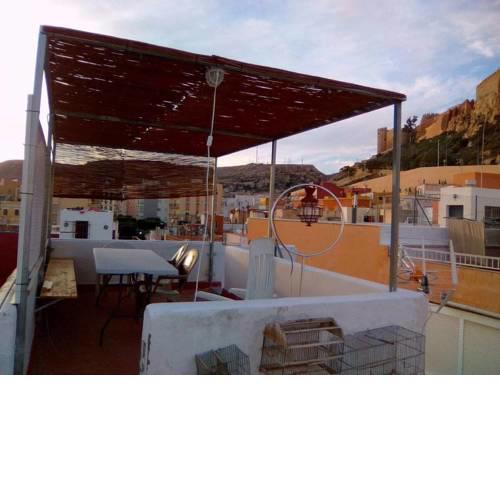 Linda casa pintoresca (Centro Almería)