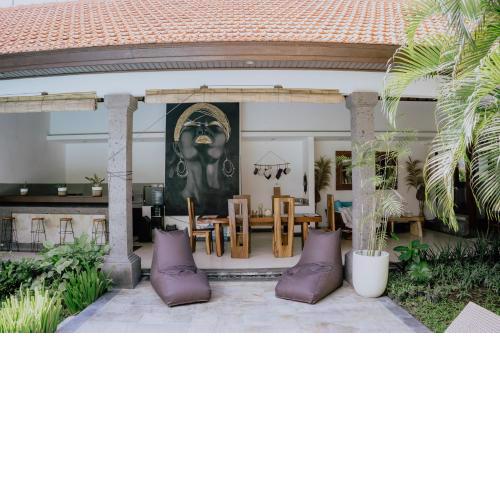 Linda Villa Canggu