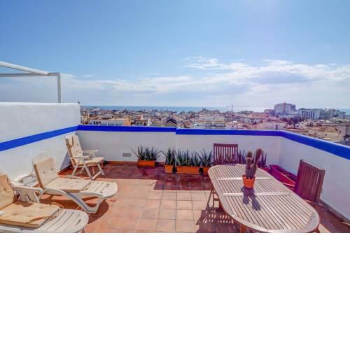 Linda Vista Oasis Penthouse by Hello Apartments Sitges