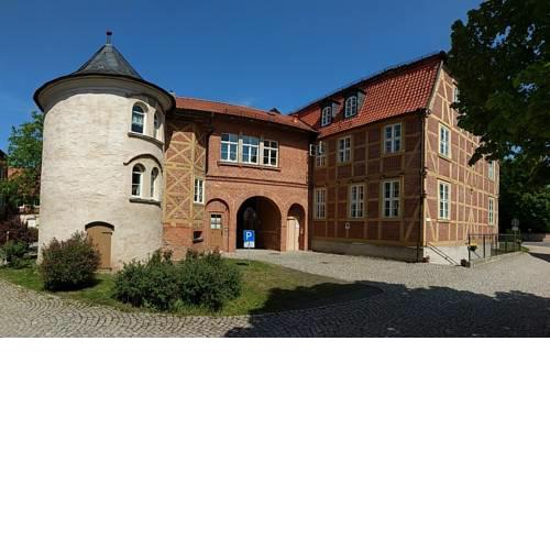 Lindenhof / Gastehaus an der Teufelsmauer