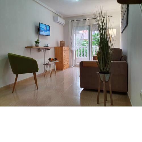 Linmarko apartamento en centro de Torrevieja