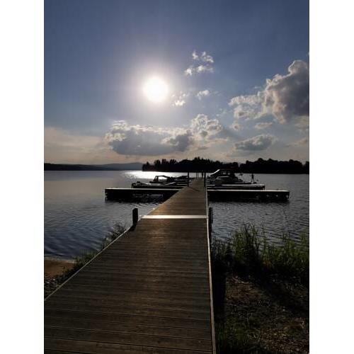 Lipno-lake