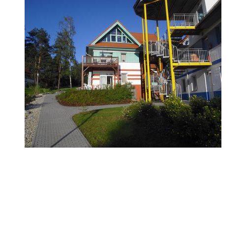 Lipno nad Vltavou u vody a sjezdovky v jednom
