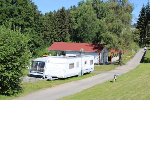 Lipno Wellness - Frymburk K 101 (Karavan LUX)