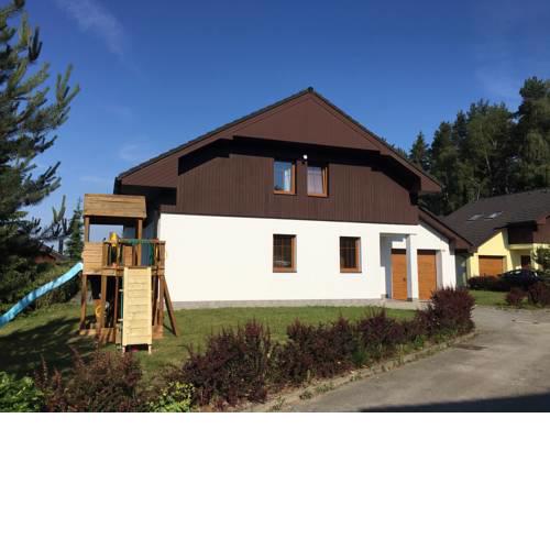 Lipno207 Ubytování pro rodiny s dětmi