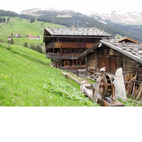 Lippnerhütte 120S