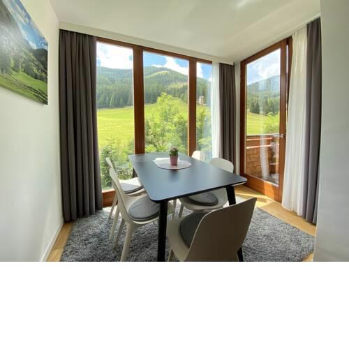 Lisa apartman Bad Kleinkirchheim