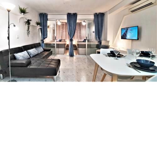 Lisboa Silver Blue