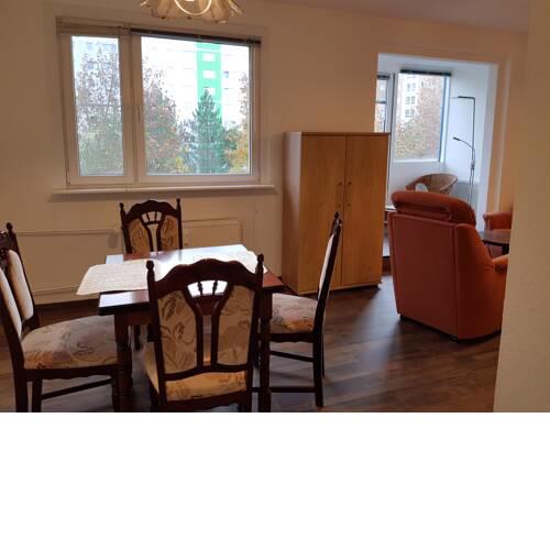 Lise-Meitner Strasse, 3 Zimmer Wohnung 54 QM