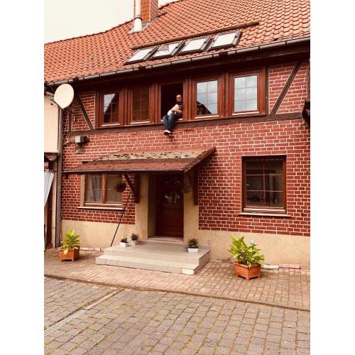 Lissy‘s alte Schmiede