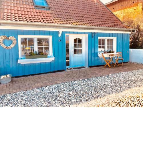 Little Blue Cottage - [#79918]