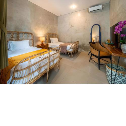 Little Boutique Hotel 106- 30m from beach