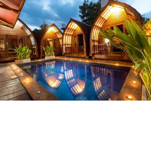 Little Coco Gili Trawangan Hotel