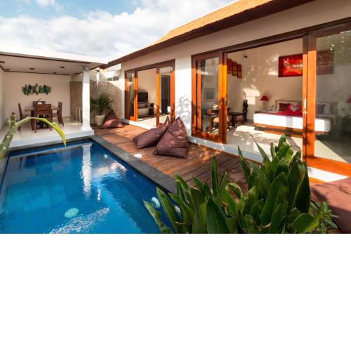 Little Coco Gili Trawangan Villas