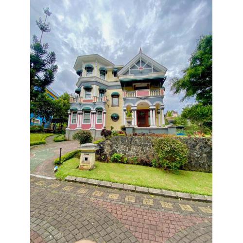 Little Indian Villa CF