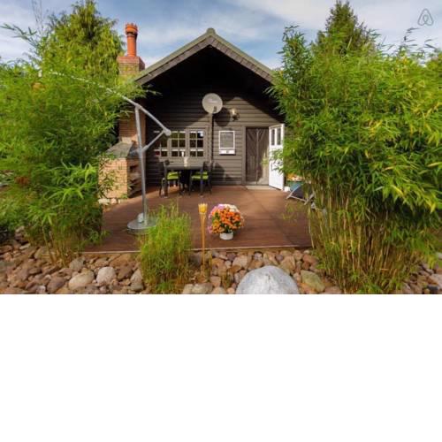 Little Pearl Ferienhaus am Bernsteinsee