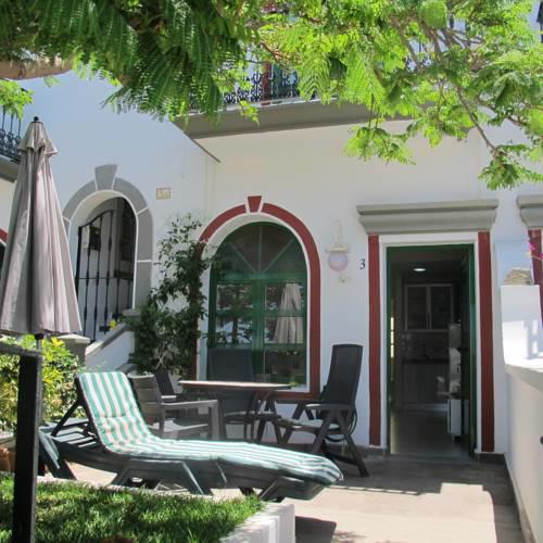 Little Vencie Appartment in Puerto de Mogan