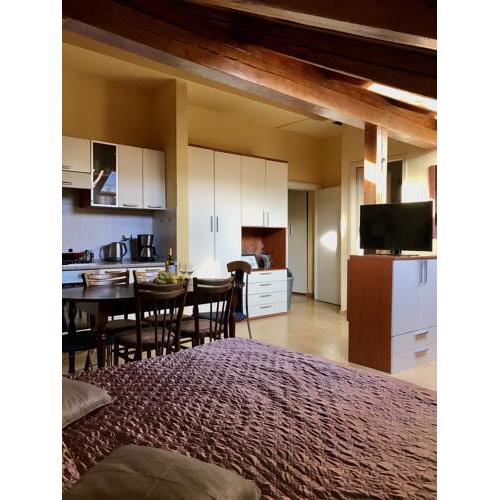 Lively Duke Loft
