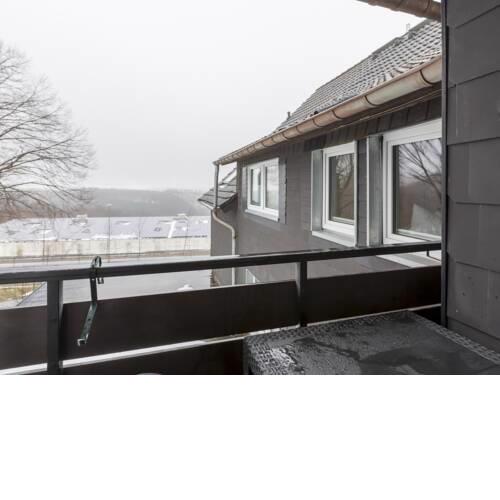 Lively Holiday Home in Winterberg near Bobsleigh Track