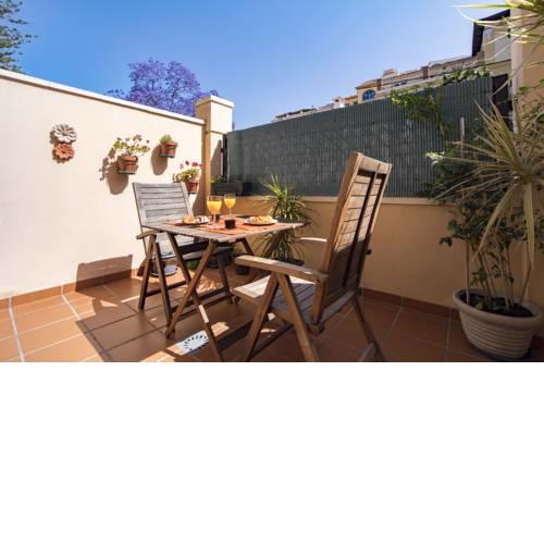 Livemalaga Apartment & Parking