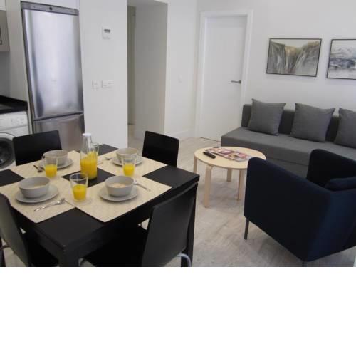 Livemalaga Santa María Apartments