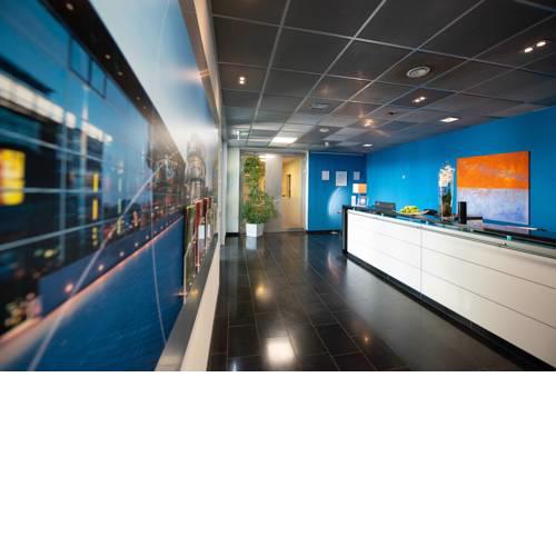 LIVE’N’WORK | Hotel & CoWorking im GVZ Ingolstadt
