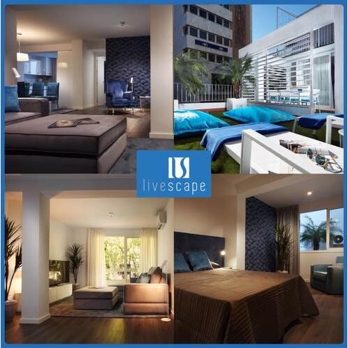 Livescape Soriano Suites