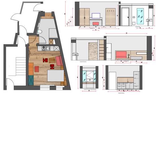 Living Apartment