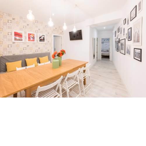 Living Atocha Apartments
