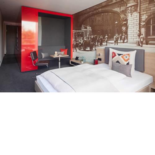 Living Hotel Frankfurt