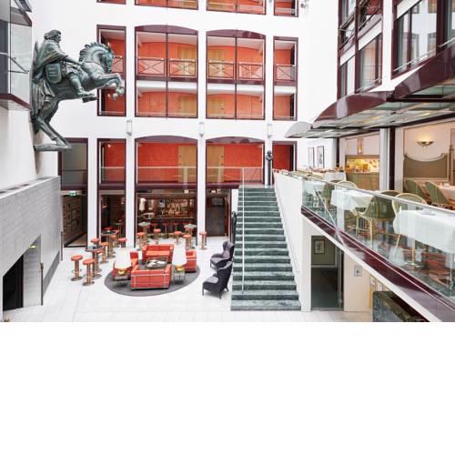 Living Hotel Großer Kurfürst