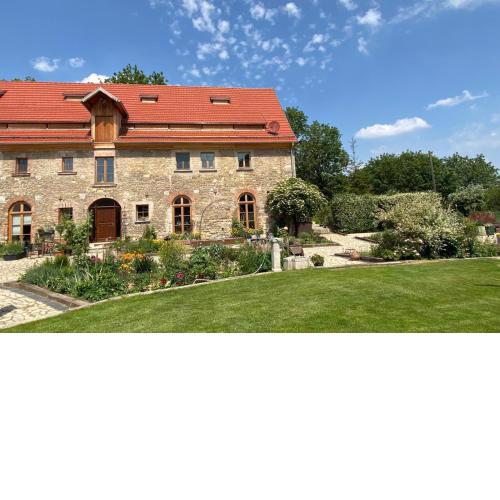 Living in the old granary
