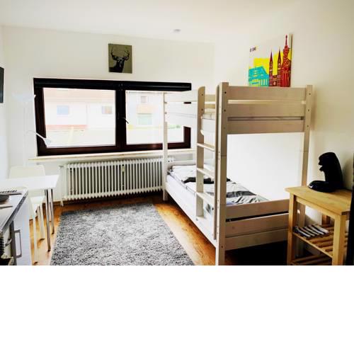 Living @ Klassvilla - Weserwehr No. 6
