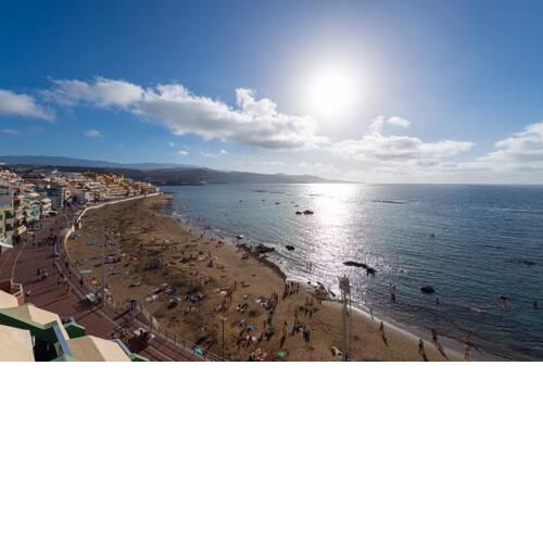 Living Las Canteras - 20 STEPS TO THE BEACH