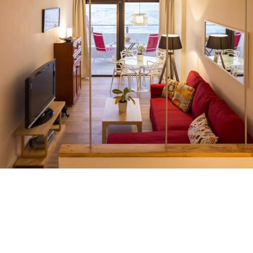 Living Las Canteras - BEACHFRONT OPEN TERRACE