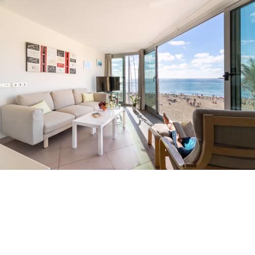 Living Las Canteras - BEACHFRONT PLAYA GRANDE