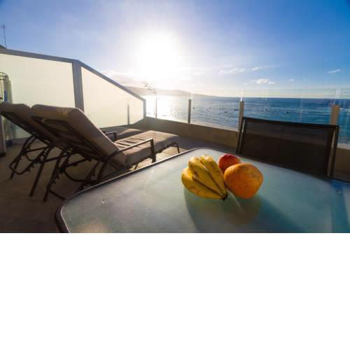 Living Las Canteras - FRONT LINE SUITE