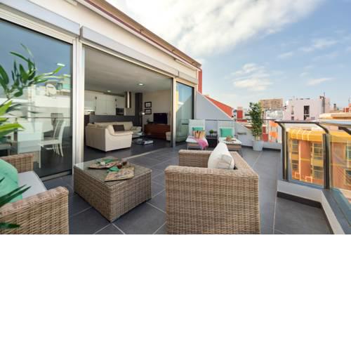 Living Las Canteras - LAS CANTERAS BEACH PENTHOUSE