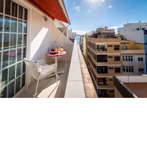 Living Las Canteras - OPEN TERRACE FREE BIKES