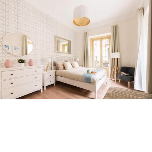 Living Puerta del Sol Apartment