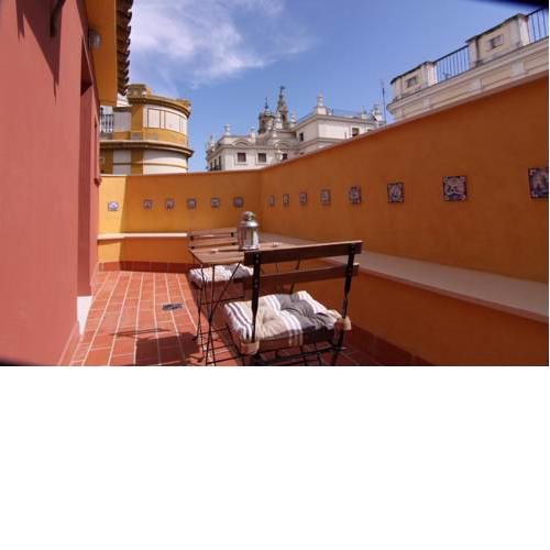 Living Sevilla Apartments Catedral