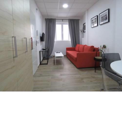 Living Sevilla Apartments Hércules