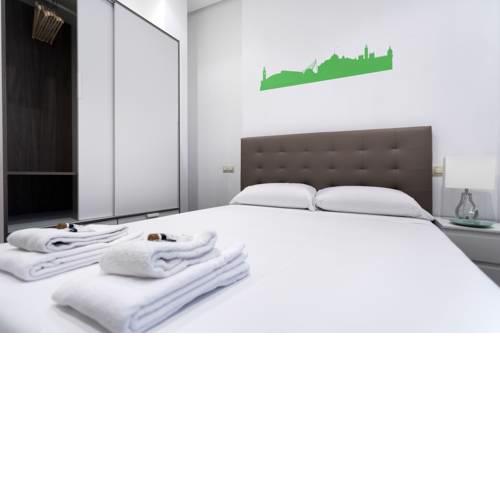 Living Valencia - Bolseria Street