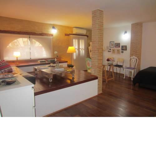 Living Valencia Studio Serranos