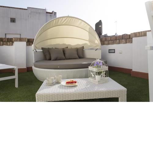 Living4malaga Atico Cervantes
