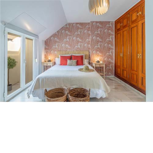 Living4Malaga Atico Soho
