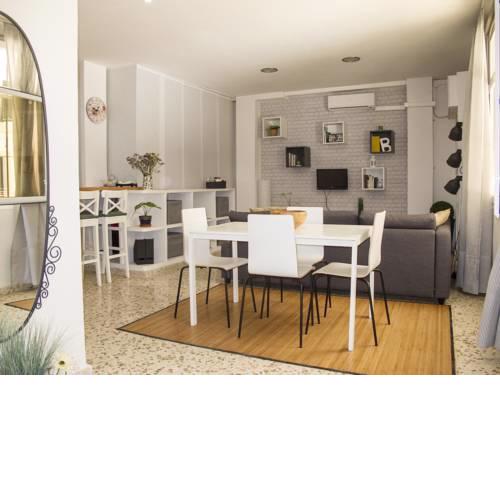 Living4Malaga Loft San Francisco
