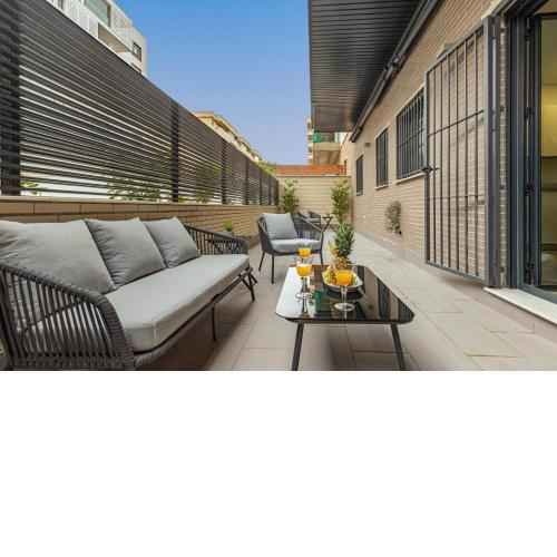 Living4Malaga Pacific Terrace Apartment